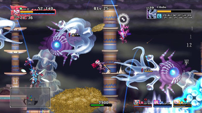 второй скриншот из Dragon Marked For Death