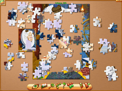 первый скриншот из Jigsaw World Fedot / Про Федота-стрельца, удалого молодца
