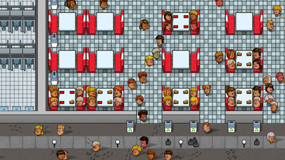 четвертый скриншот из Another Brick in The Mall