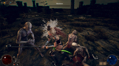 первый скриншот из She Will Punish Them