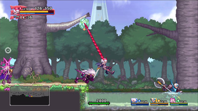 первый скриншот из Dragon Marked For Death
