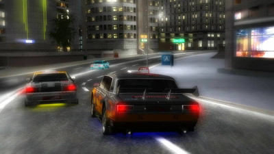 первый скриншот из Russian Racing