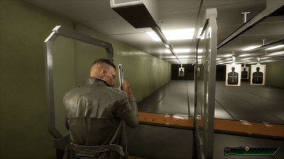 первый скриншот из The Walking Evil