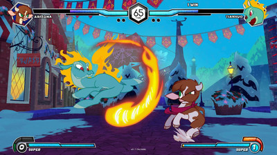 второй скриншот из Them's Fightin' Herds
