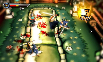 третий скриншот из Samurai II: Vengeance