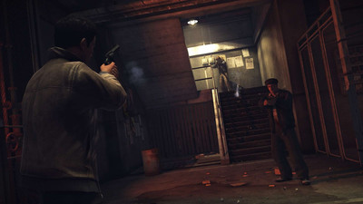 второй скриншот из Mafia II (2): Definitive Edition