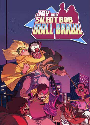 Jay and Silent Bob: Mall Brawl
