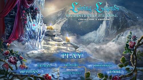 Living Legends Remastered: Ice Rose Collectors Edition