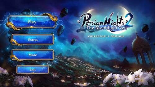 Persian Nights 2: The Moonlight Veil Collectors Edition