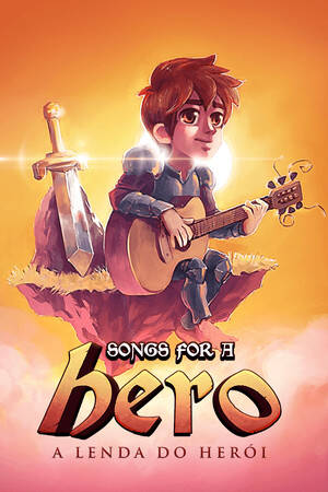 Songs for a Hero - A Lenda do Herói