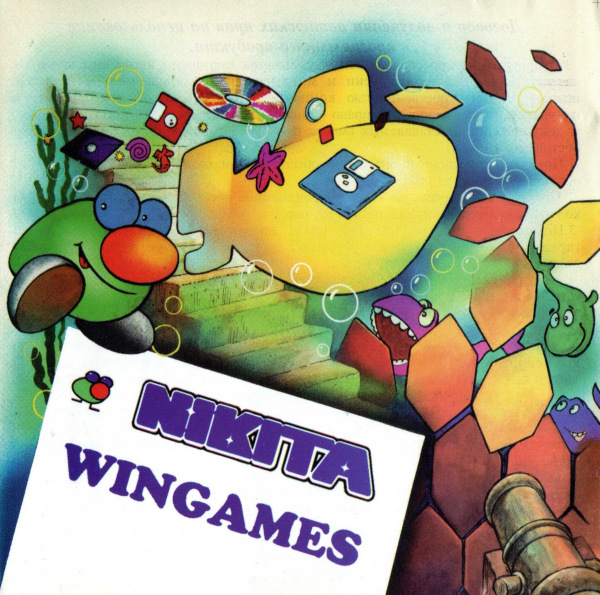 Антология Nikita WinGames