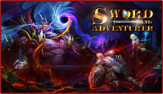 Sword and Adventurer Sword and Adventurer