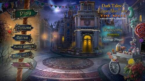 Dark Tales 17: Edgar Allan Poes The Bells Collectors Edition