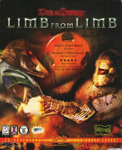 Die by the Sword + Limb from Limb Die by the Sword + Limb from Limb