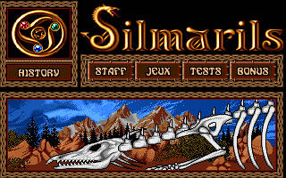 Silmarils - Антология Silmarils - Антология