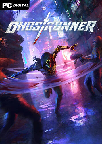 Ghostrunner Ghostrunner