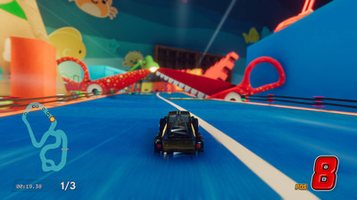 второй скриншот из Super Toy Cars 2
