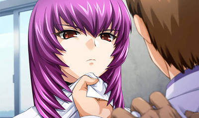четвертый скриншот из Muv-Luv Alternative