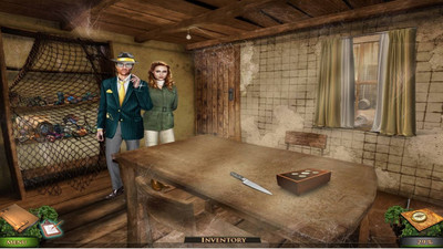 первый скриншот из Outlaws: Corwin's Treasure