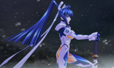 первый скриншот из Muv-Luv Alternative