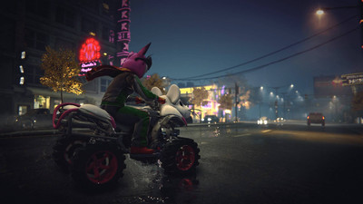 второй скриншот из Saints Row: The Third Remastered