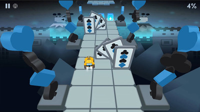 четвертый скриншот из RollingSky