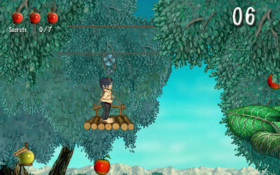 второй скриншот из Akimbo: Kung-Fu Hero / Акимбо: Маленький воин