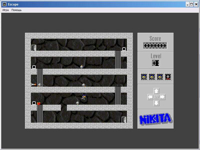 первый скриншот из Антология Nikita WinGames