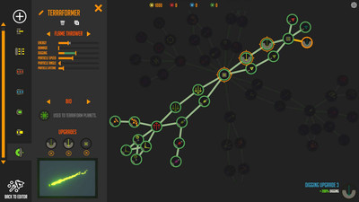 второй скриншот из Nimbatus - The Space Drone Constructor