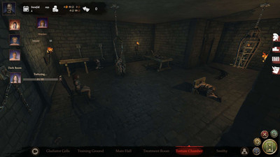 третий скриншот из Blackthorn Arena