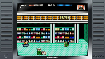 первый скриншот из Jay and Silent Bob: Mall Brawl