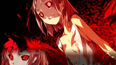 третий скриншот из Dies irae ~Interview with Kaziklu Bey~