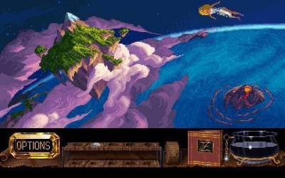 первый скриншот из The Legend of Kyrandia: Book One, Hand of Fate