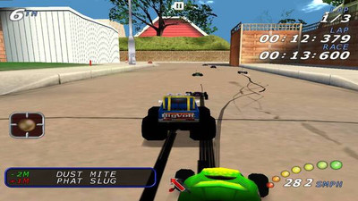 первый скриншот из Re-Volt