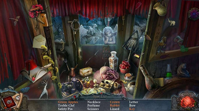 третий скриншот из Living Legends Remastered: Ice Rose Collectors Edition