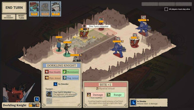 третий скриншот из Wintermoor Tactics Club