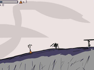 второй скриншот из Флеш-игры