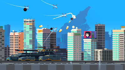 четвертый скриншот из Jet Lancer