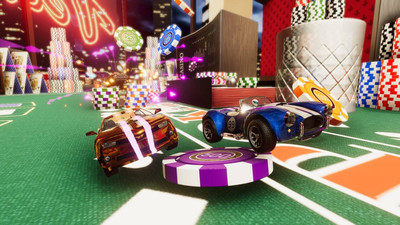 первый скриншот из Super Toy Cars 2