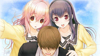 первый скриншот из YOU and ME and HER: a love story