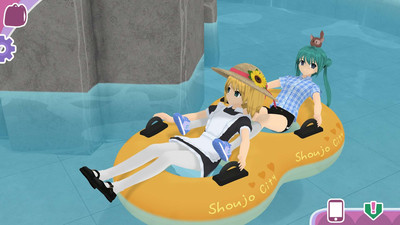третий скриншот из Shoujo City