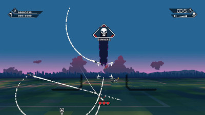 второй скриншот из Jet Lancer