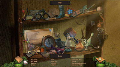 четвертый скриншот из Outlaws: Corwin's Treasure