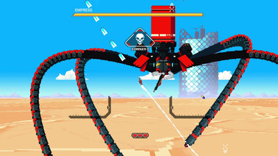 первый скриншот из Jet Lancer