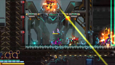первый скриншот из Karma Knight