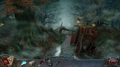 первый скриншот из Living Legends Remastered: Ice Rose Collectors Edition