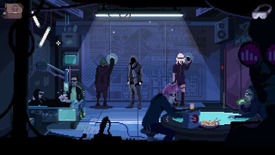 второй скриншот из VirtuaVerse