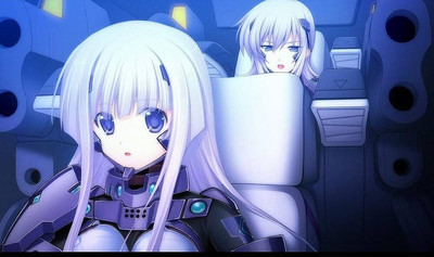 третий скриншот из Muv-Luv Alternative