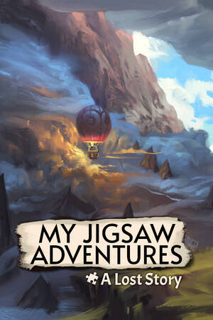 My Jigsaw Adventures - A Lost Story My Jigsaw Adventures - A Lost Story