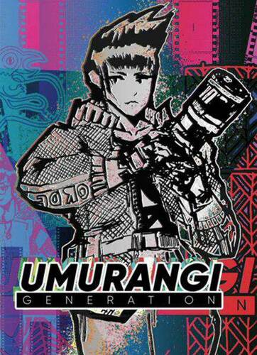 Umurangi Generation